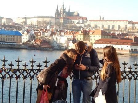 CZ Prague castle 5